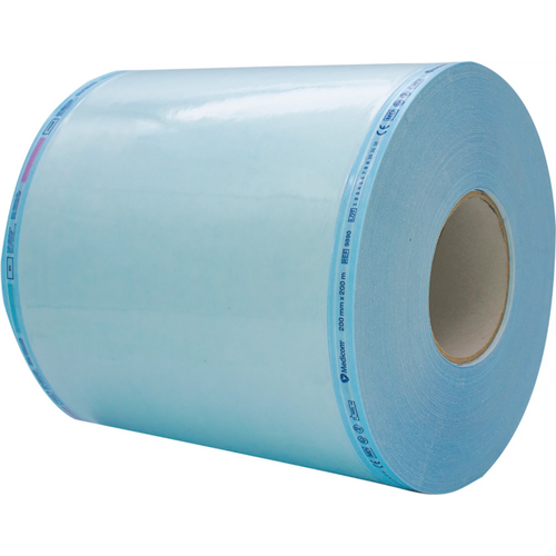 Medicom SafeSeal Quattro autoklavrull rull 200 m, 200 mm