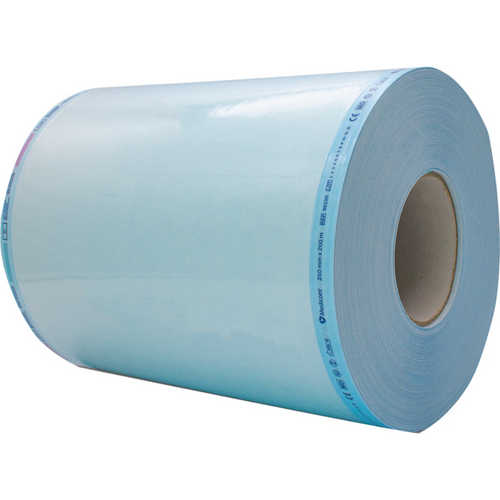Medicom SafeSeal Quattro autoklavrull rull 200 m, 250 mm