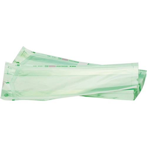 Pose med sidefals type B 10 x 50 stk. B 31-3P, 150 x 50 x 400 mm