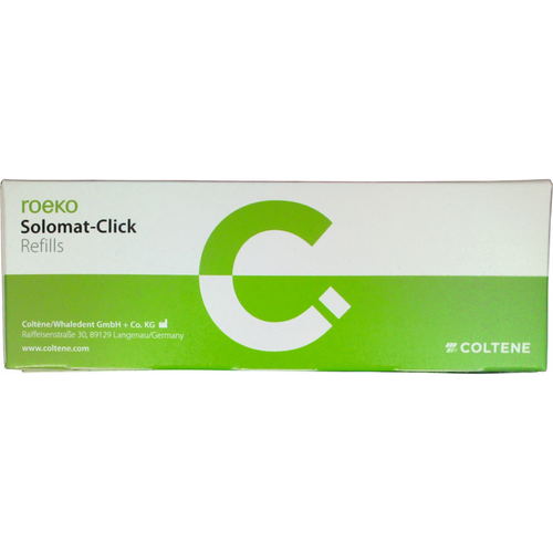 ROEKO Solomat-Click refill-pakke 3 bokser 4 mm, størrelse 00