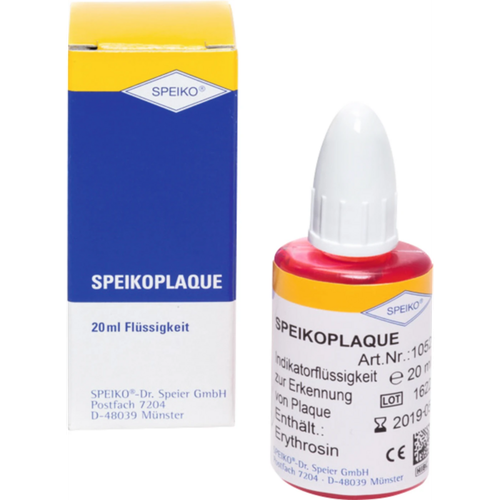 SPEIKOPLAQUE flaske 20 ml