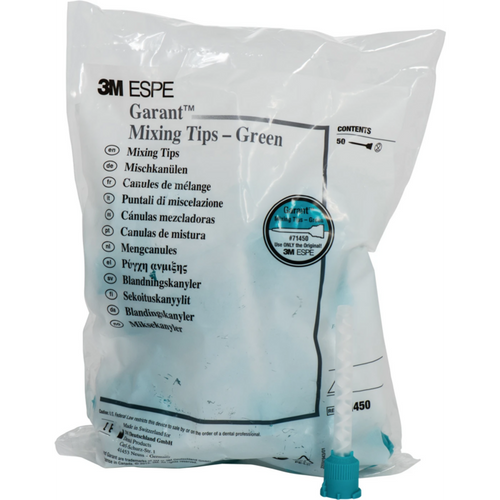 Garant blandespisser grønn 50 stk grønn