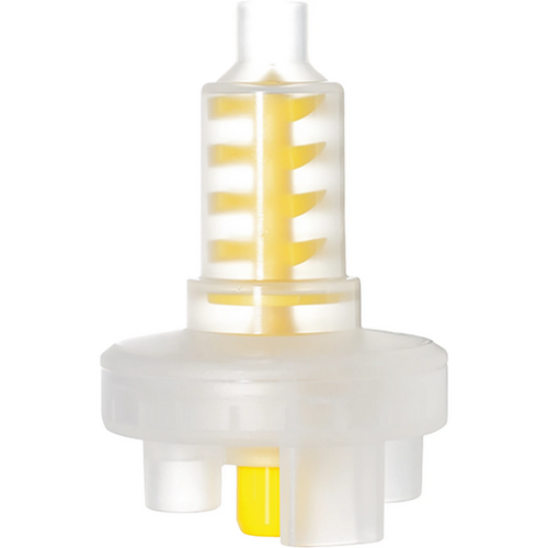 Blandespiss 50 stk. gul