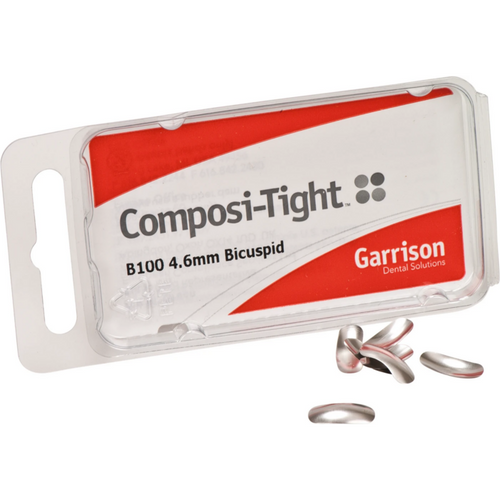 Composi-Tight Original Refillpakke med 100 små matrisebånd