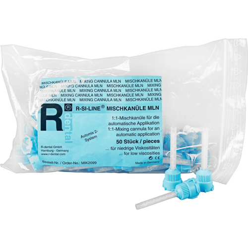 R-SI-LINE BLANDETUPP MLN 50 stk. blå/hvit