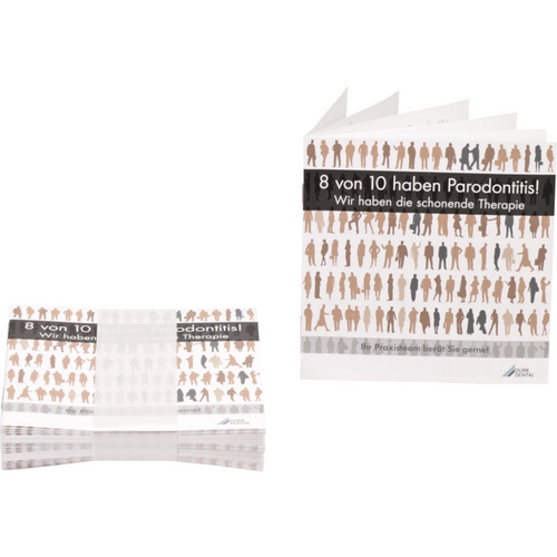 Dürr Vector 50 pasientinformasjoner