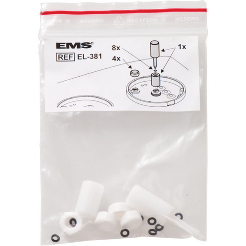 AIR-FLOW vedlikeholdssett sett for EL-474