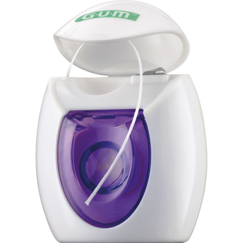 GUM EXPANDING FLOSS dispenserboks 30 m