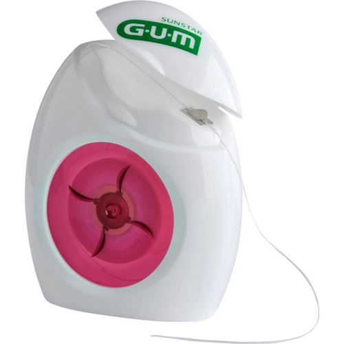 GUM BUTLERWEAVE dispenserboks 55 m vokset