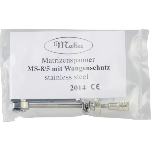 Matriseholder Ivory nr. 8 for bånd opptil 5 mm