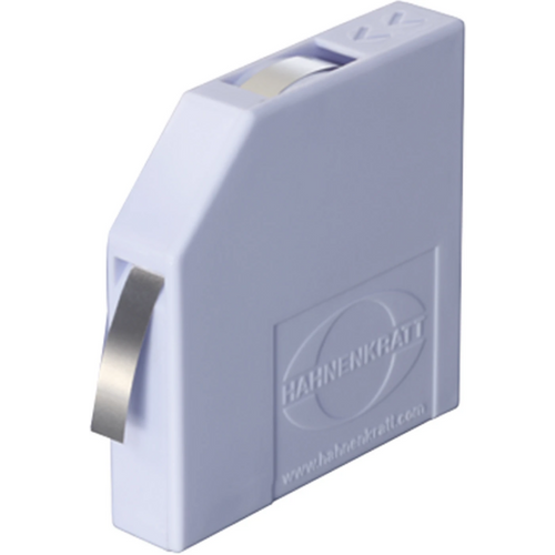 Die band matrise refill-pakke 1 m rull, bredde 7 mm, tykkelse 0,03 mm