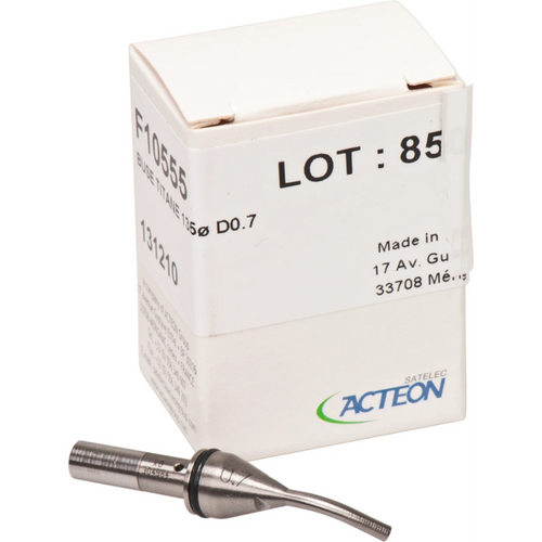 ProphyPen titandysenhet stk. 0,7 mm