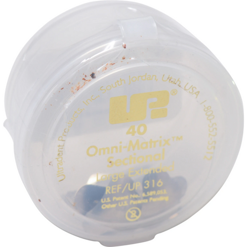 Omni-Matrix Sectional matriser 40 matriser, store utvidet