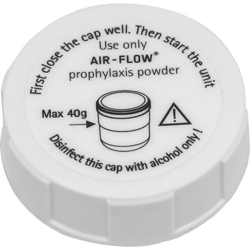 AIR-FLOW pulverkammerlokk stk. EL-604