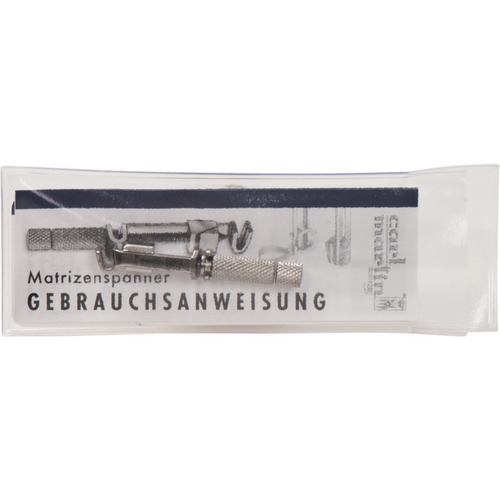 Matriseholder Tofflemire Junior stk.