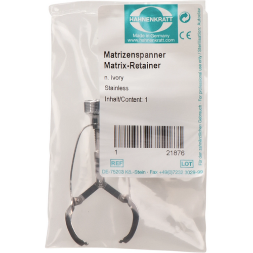 Matriseholder Ivory stk.