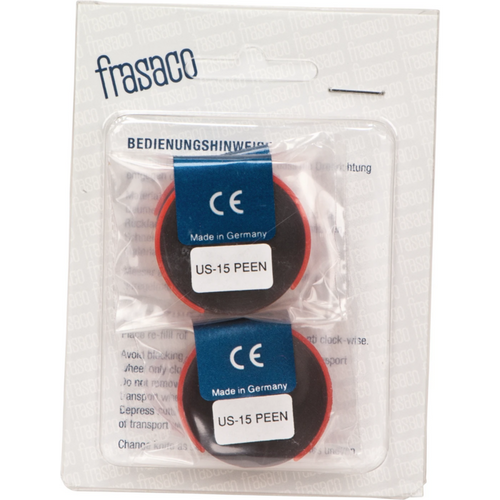 Die band matrise 3 x 15 m refill-ruller kobber, bredde 8,5 mm, tykkelse 0,05 mm
