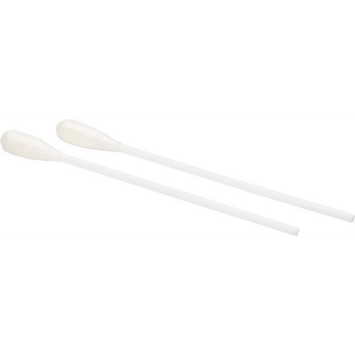 Peha bomullspinner 200 stk sterile, 4 mm, 14 cm