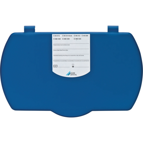 HYGOBOX stk. Lokk blå