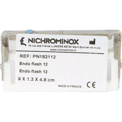 Endo flash instrumenter stk. for 12 instrumenter 182112