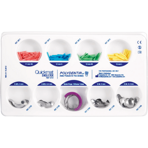 Quickmat DELUXE introkit