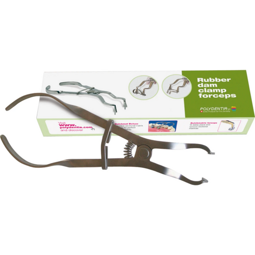 Kofferdamklammer tang stk.