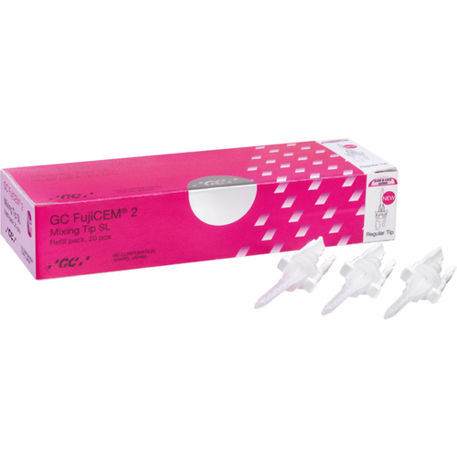 GC FujiCEM 2 SL blandespisser 20 SL blandespisser