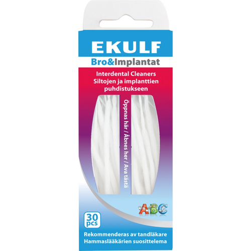 EKULF Bro&Implant 30 stk