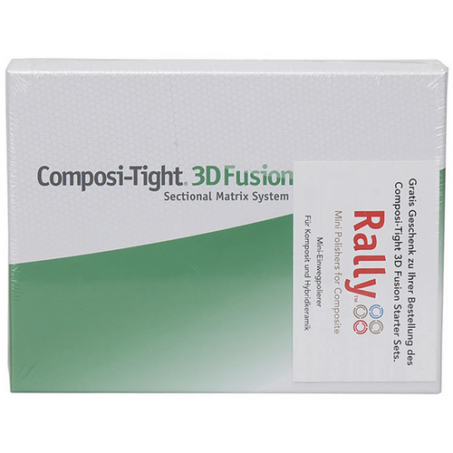 Composi-Tight 3D Fusion basis sett FX-KFF-35