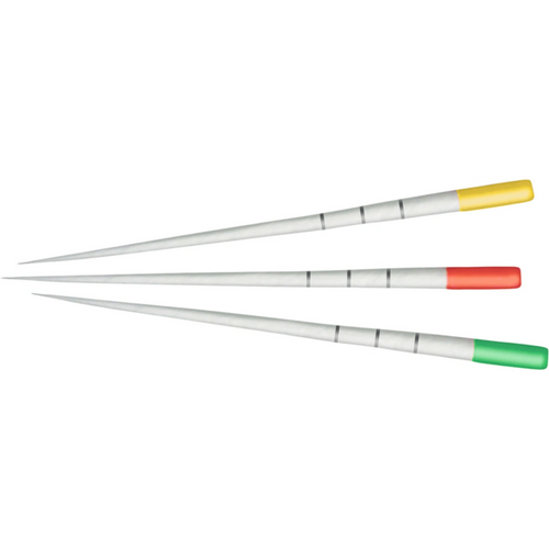 TruNatomy papirpoints assortert 180 stk. (SMALL, MEDIUM, PRIME)