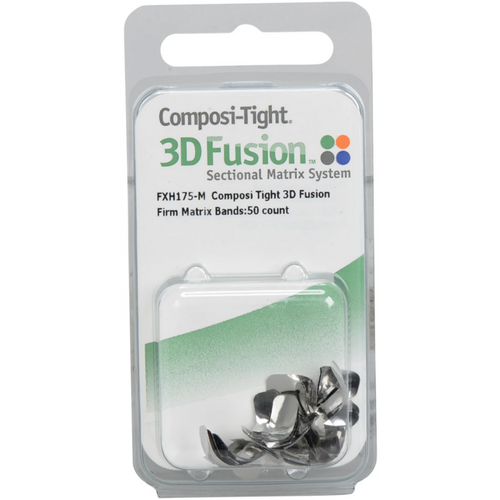 Composi-Tight 3D Fusion Firm 50 stk. 5,3 mm, for små jeksler