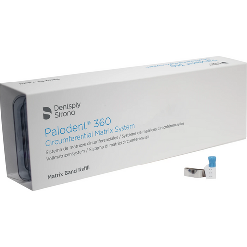 Palodent 360 seksjonsmatriser 48 stk. 5,5 mm