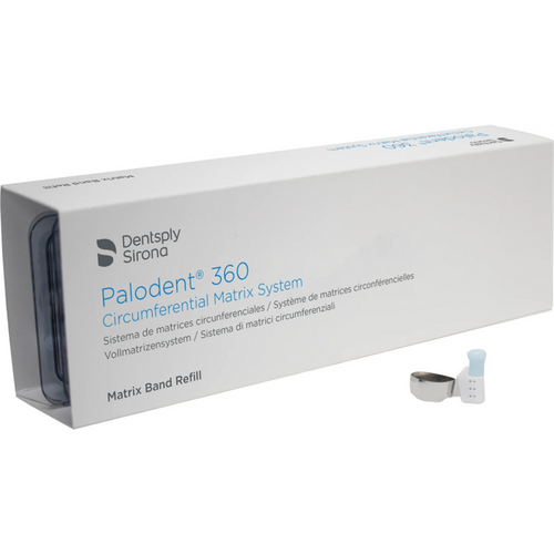 Palodent 360 seksjonsmatriser 48 stk. 6,5 mm