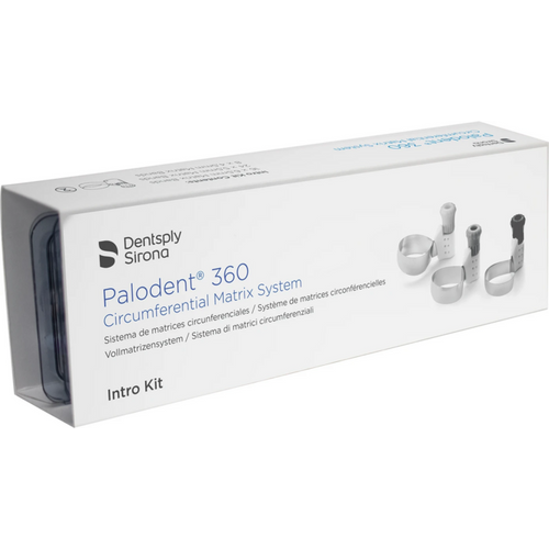 Palodent 360 seksjonsmatriser assortert