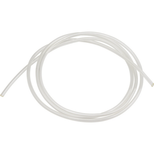 AIR-FLOW slange stk. 1 meter, transparent, for pulver