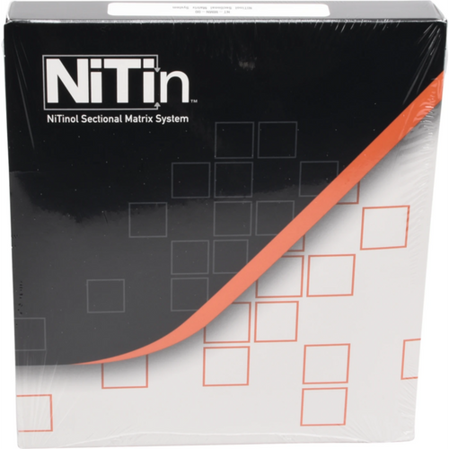 NiTin seksjonsmatrisesystem Mini Kit