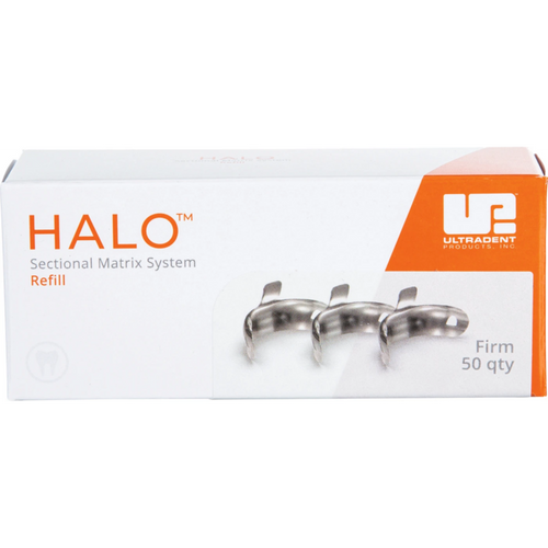 HALO Firm matriser 50 stk. 4,5 mm