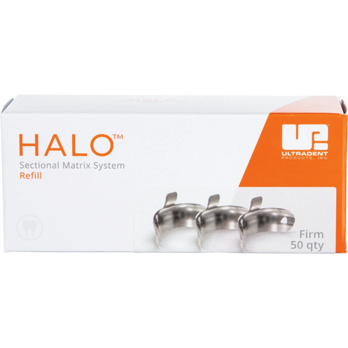 HALO Firm matriser 50 stk. 5,5 mm
