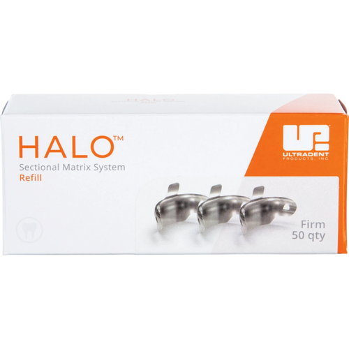 HALO Firm matriser 50 stk. 6,5 mm