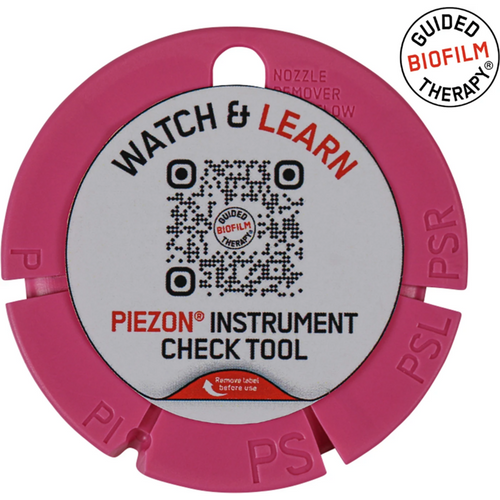 PIEZON Instrument Check Tool stk.