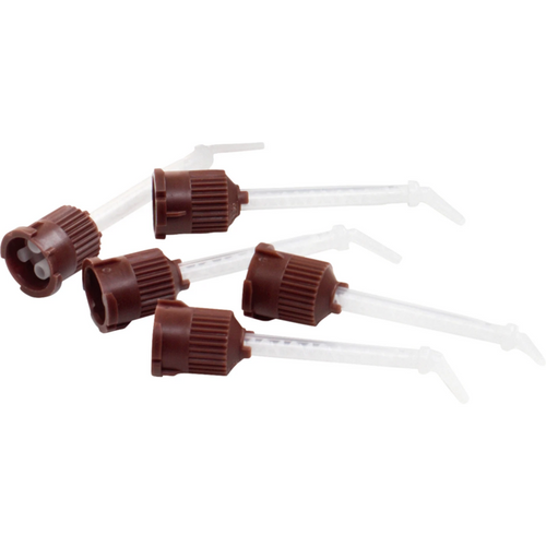 TempoSIL 2 blandespisser 40 stk brune, lange, fine