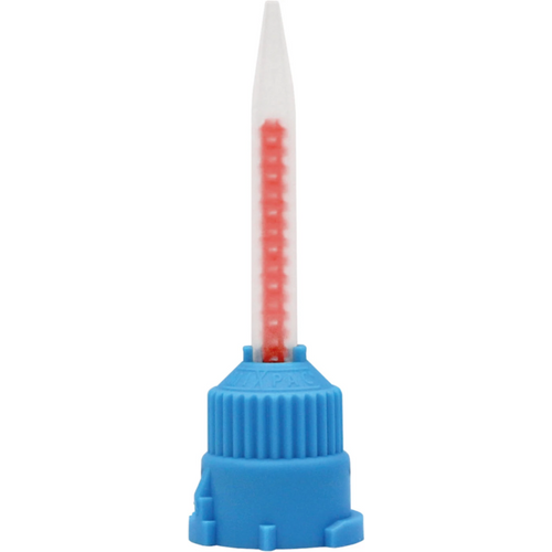 tempofit semi T-Mixer 25 stk blå, 10:1