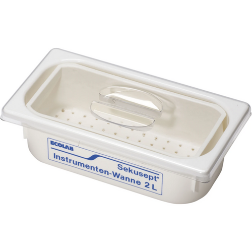 Sekusept tubs instrumentbrett for 2 liter