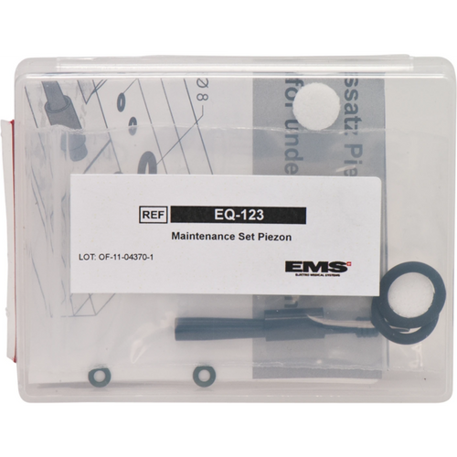Vedlikeholdssett sett (EQ-123)