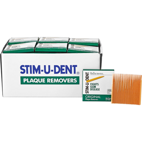 STIM-U-DENT tannpirker 144 x 25 stk.