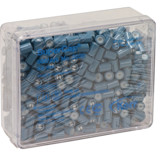 SuperCap 500 stk. høyde 5,6 mm