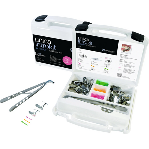 Unica matriser introkit