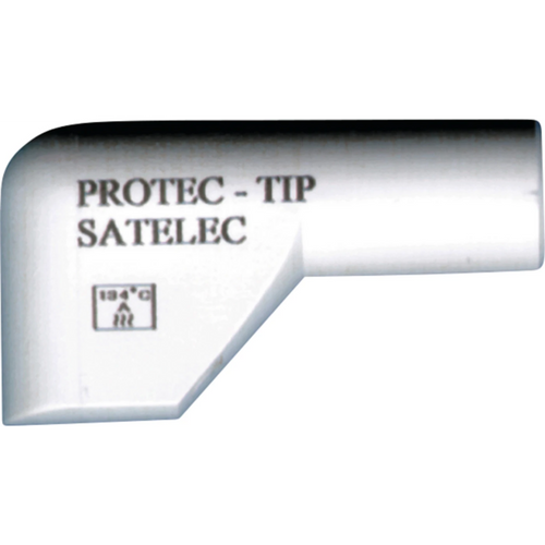 Spissbeskytter stk. Spissbeskytter for ZEG spisser nr. 1, 2, 3, 10P, 10X