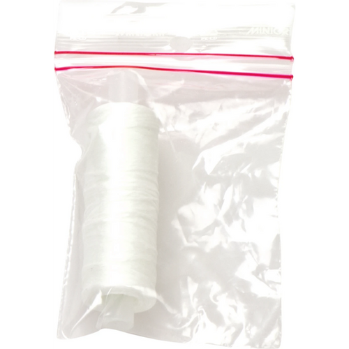 Tanntråd refill-pakke 100 m lett vokset