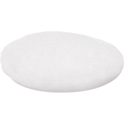 VITA SMART.FIRE absorberende bomulls brennebrett 2 stk runde 44 mm